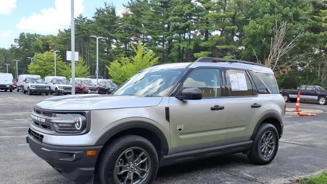 2022 Ford Bronco Sport Big Bend