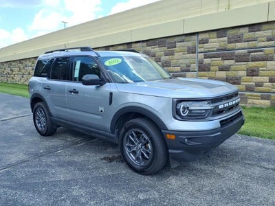 2022 Ford Bronco Sport AWD Big Bend 4DR SUV