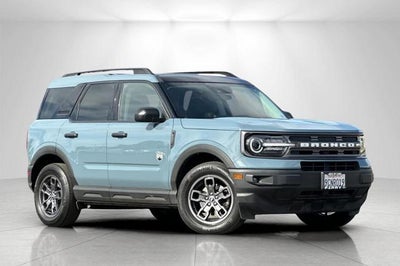 2022 Ford Bronco Sport AWD Big Bend 4DR SUV