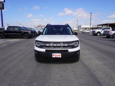 2022 Ford Bronco Sport AWD Big Bend 4DR SUV