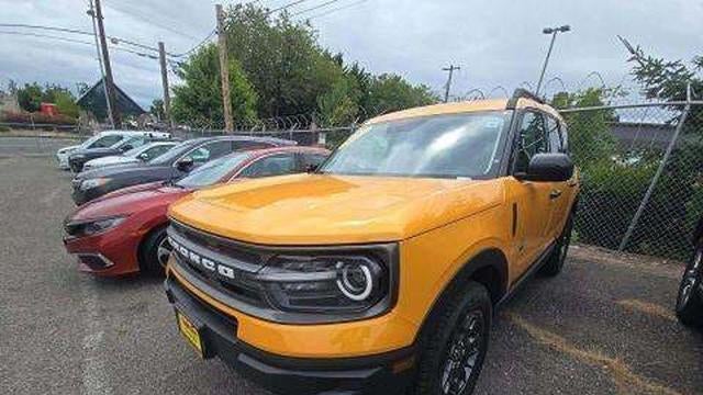 Preowned 2022 Ford Bronco Sport Big Bend for Sale