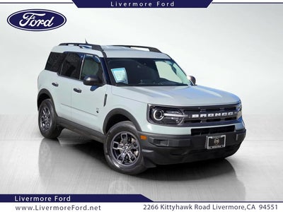 2022 Ford Bronco Sport AWD Big Bend 4DR SUV