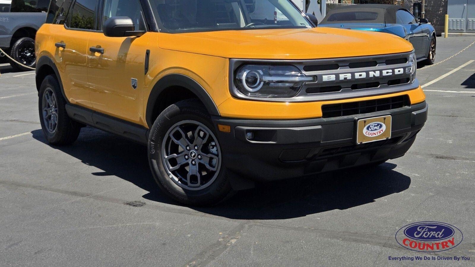Preowned 2022 Ford Bronco Sport Big Bend for Sale