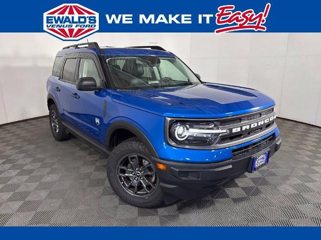 2022 Ford Bronco - $22,877