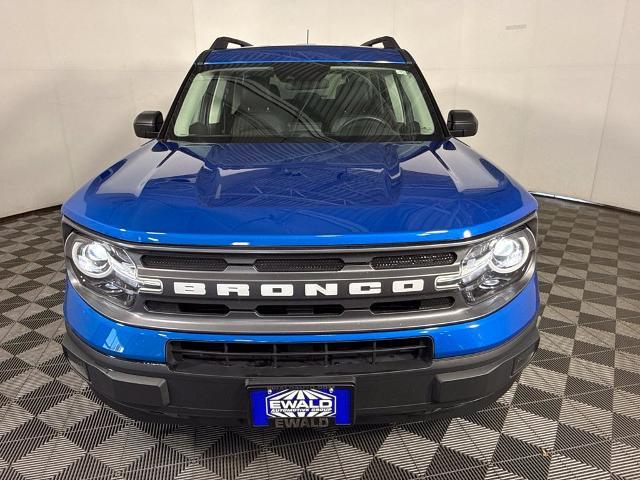 2022 Ford Bronco - $22,877