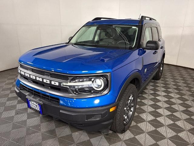 2022 Ford Bronco - $22,877