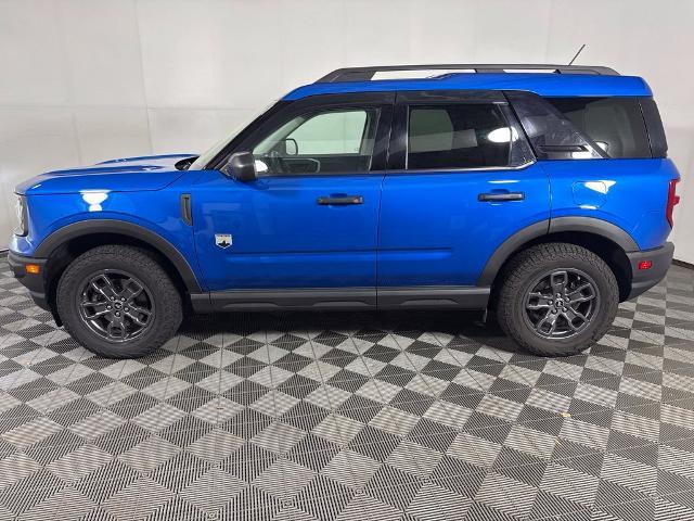 2022 Ford Bronco - $22,877