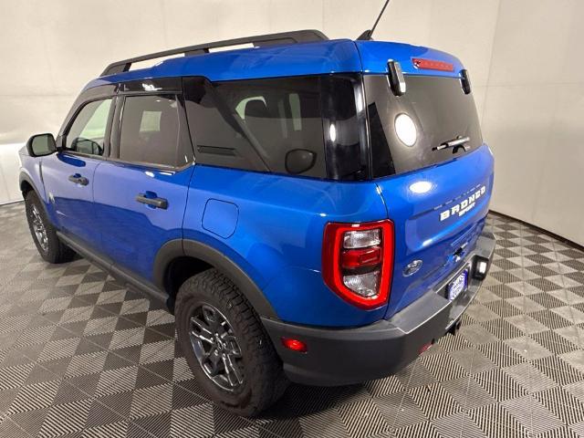 2022 Ford Bronco - $22,877