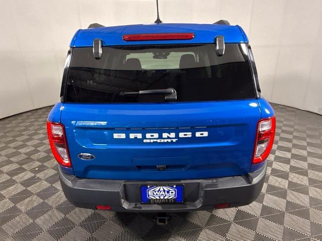 2022 Ford Bronco - $22,877
