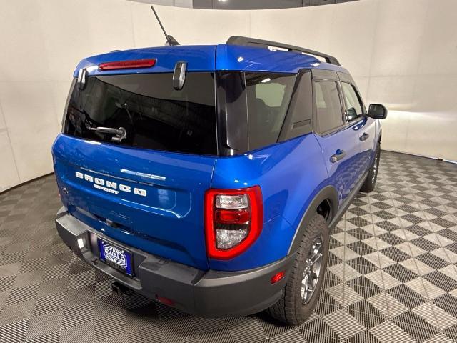 2022 Ford Bronco - $22,877