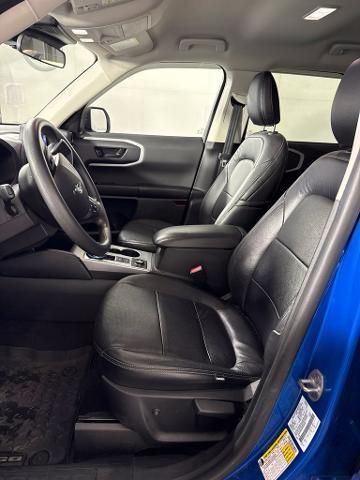 2022 Ford Bronco - $22,877
