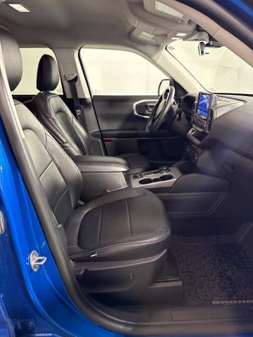 2022 Ford Bronco - $22,877
