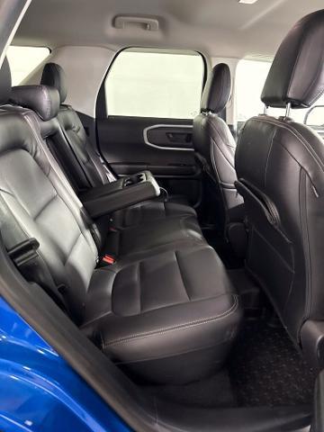 2022 Ford Bronco - $22,877