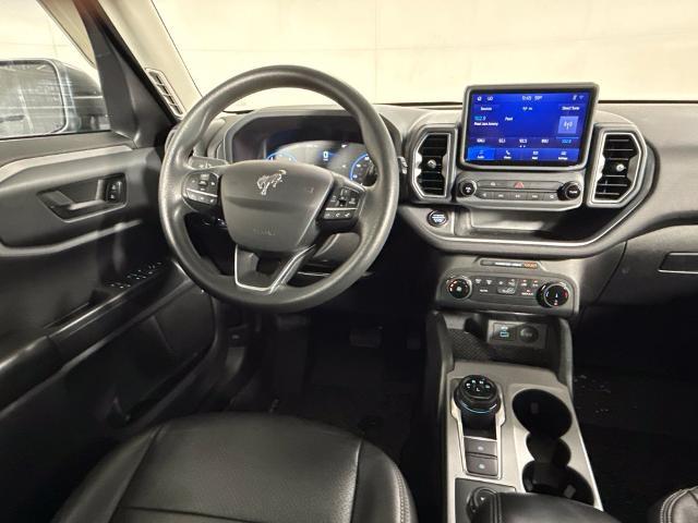 2022 Ford Bronco - $22,877