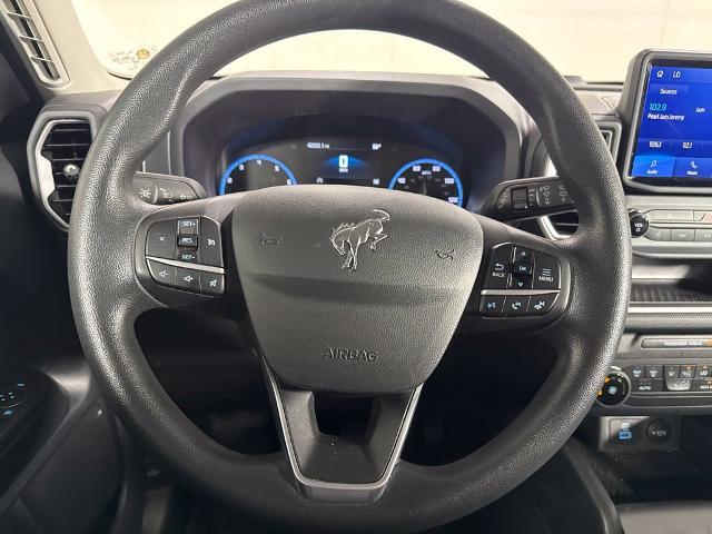 2022 Ford Bronco - $22,877