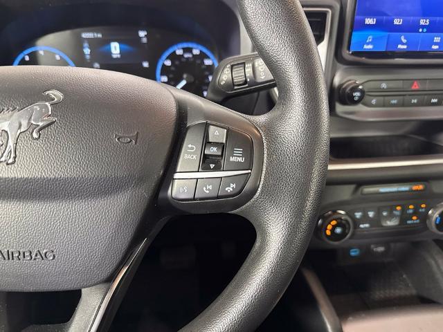 2022 Ford Bronco - $22,877