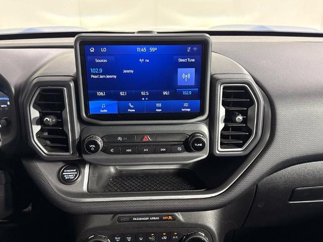 2022 Ford Bronco - $22,877