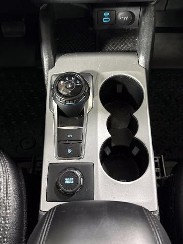 2022 Ford Bronco - $22,877