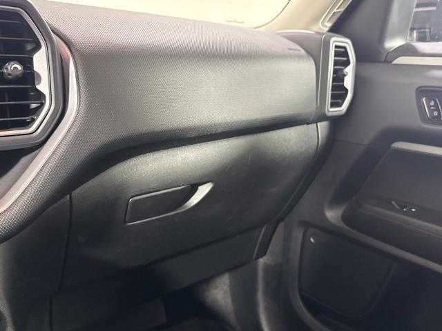 2022 Ford Bronco - $22,877