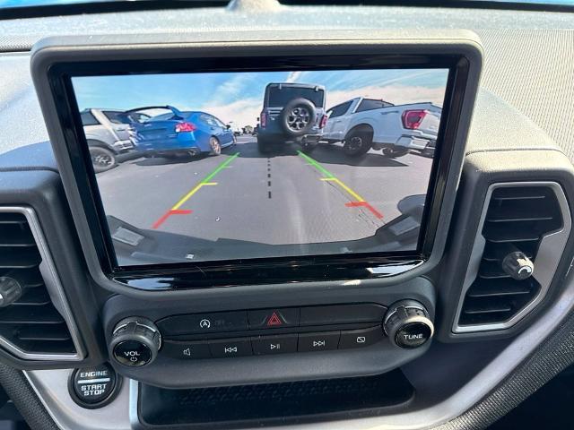 2022 Ford Bronco - $22,877