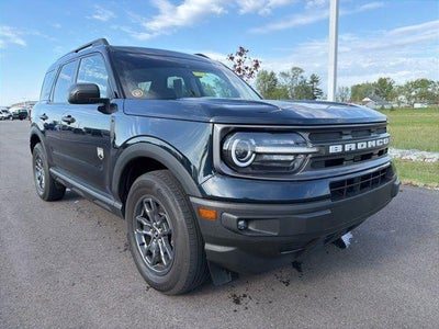 2022 Ford Bronco Sport AWD Big Bend 4DR SUV