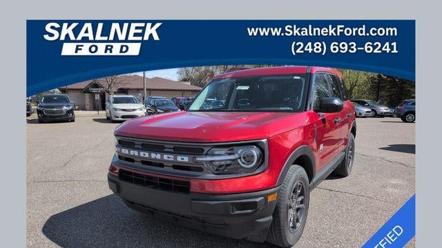 Preowned 2022 Ford Bronco Sport Big Bend for Sale