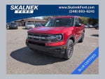 2022 Bronco Sport Thumbnail 1