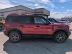 2022 Bronco Sport Thumbnail 4