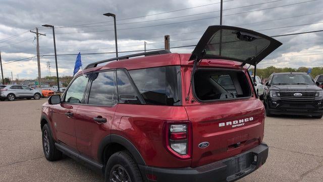 2022 Ford Bronco Sport Big Bend
