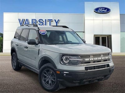 2022 Ford Bronco Sport AWD Big Bend 4DR SUV