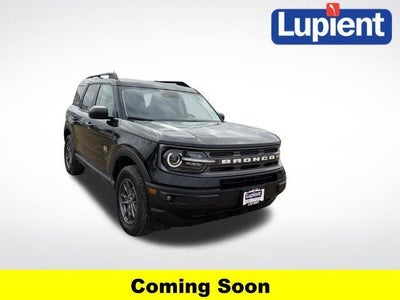 2022 Ford Bronco Sport AWD Big Bend 4DR SUV
