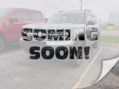 2022 Ford Bronco Sport AWD Big Bend 4DR SUV