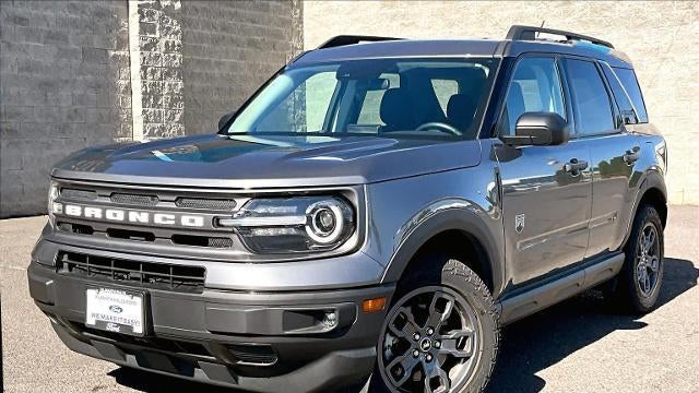 Preowned 2022 Ford Bronco Sport Big Bend for Sale
