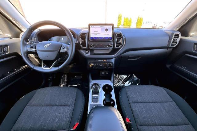 2022 Ford Bronco - $25,490