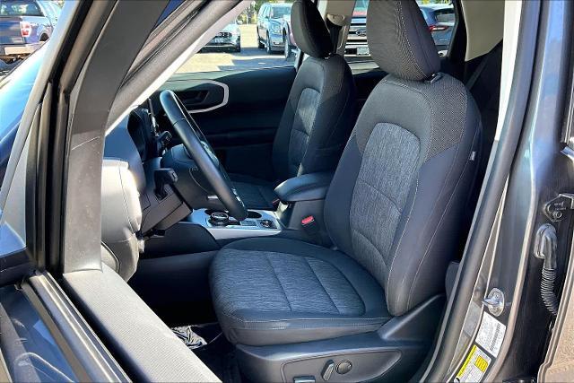 2022 Ford Bronco - $25,490