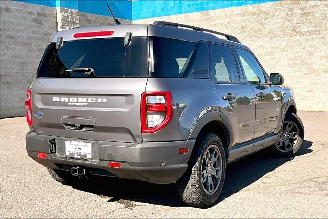 2022 Ford Bronco - $25,490