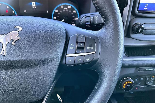 2022 Ford Bronco - $25,490