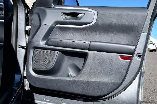 2022 Ford Bronco - $25,490
