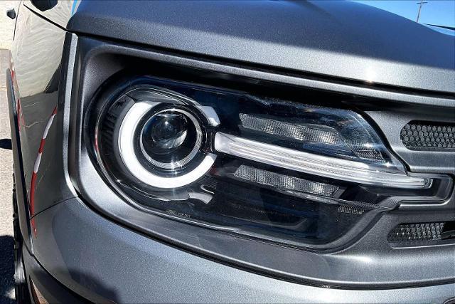 2022 Ford Bronco - $25,490