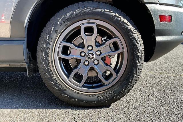 2022 Ford Bronco - $25,490