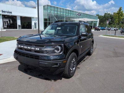 2022 Ford Bronco Sport AWD Big Bend 4DR SUV
