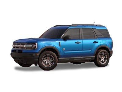 2022 Ford Bronco Sport AWD Big Bend 4DR SUV