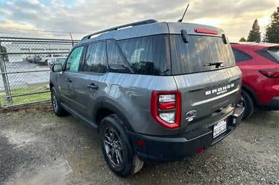 2022 Ford Bronco Sport AWD Big Bend 4DR SUV