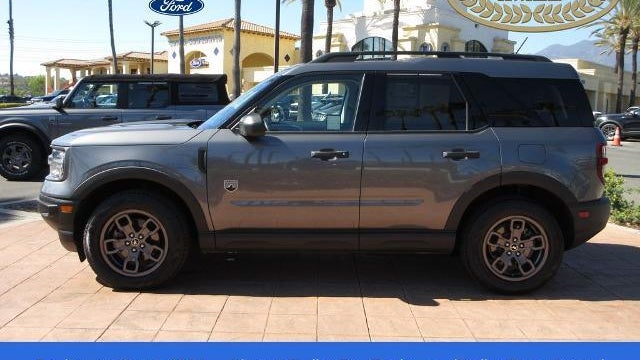 Preowned 2022 Ford Bronco Sport Big Bend for Sale