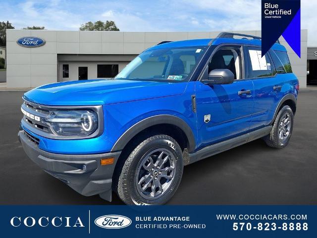 2022 Ford Bronco - $22,990