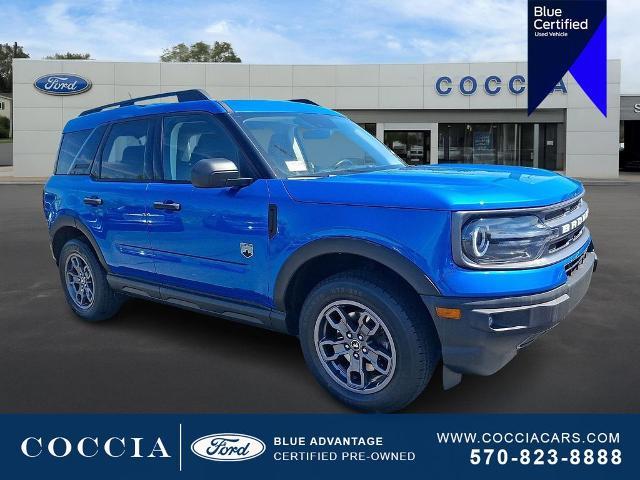 2022 Ford Bronco - $22,990