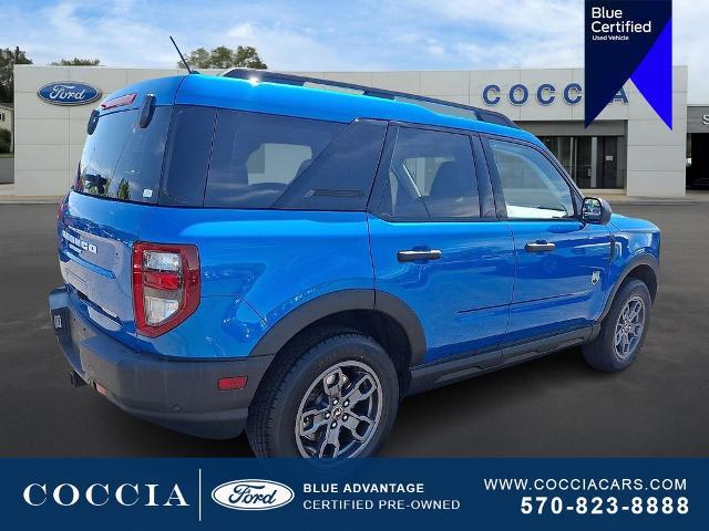 2022 Ford Bronco - $22,990
