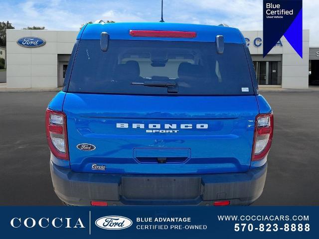2022 Ford Bronco - $22,990