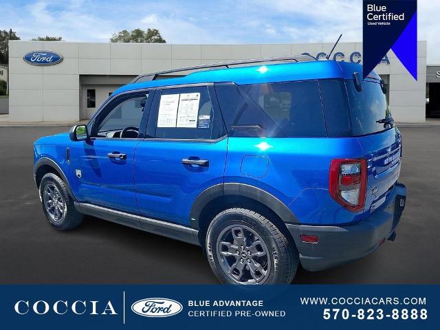 2022 Ford Bronco - $22,990