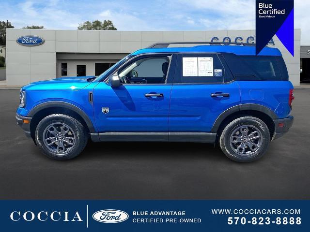 2022 Ford Bronco - $22,990